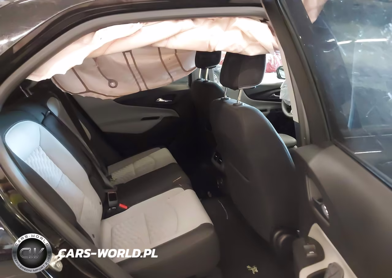 2019 Chevrolet Equinox Ls VIN:3GNAXSEV1KL157629 - 8