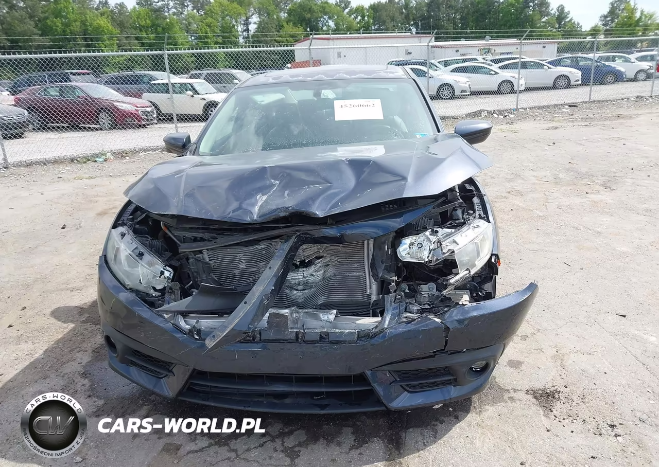 2018 Honda Civic Ex-L VIN:2HGFC1F78JH644761 - 12