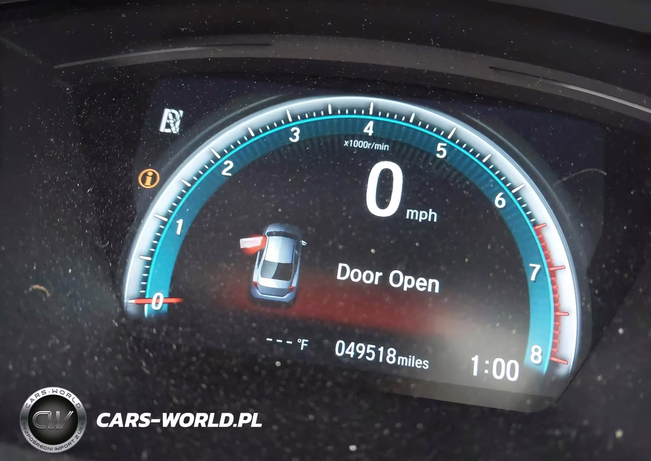 2018 Honda Civic Ex-L VIN:2HGFC1F78JH644761 - 15