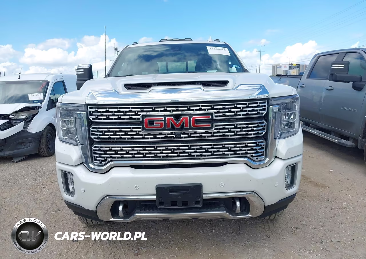 2023 GMC Sierra 3500Hd 4Wd Long Bed Denali VIN:1GT49WEY3PF113554 - 13