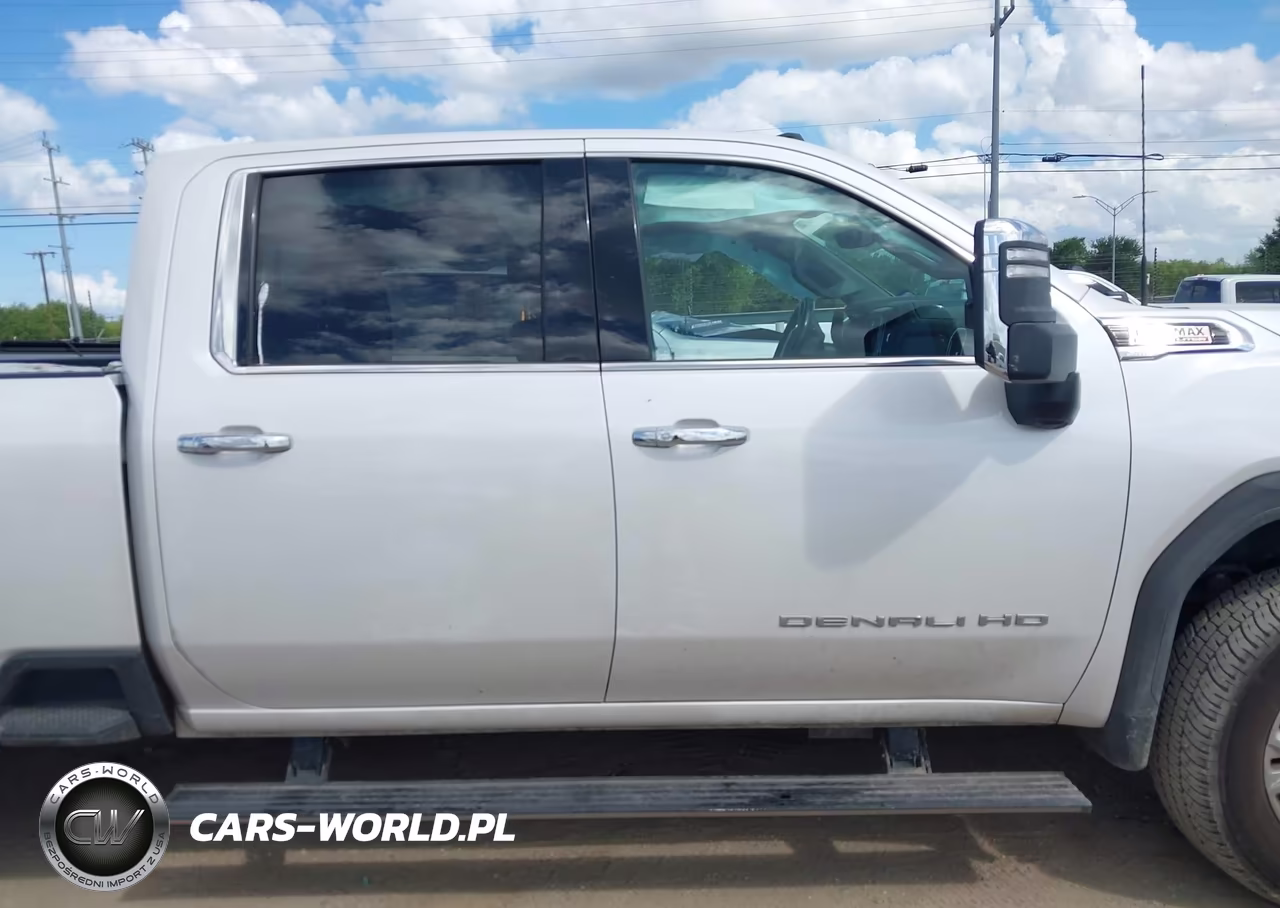 2023 GMC Sierra 3500Hd 4Wd Long Bed Denali VIN:1GT49WEY3PF113554 - 14