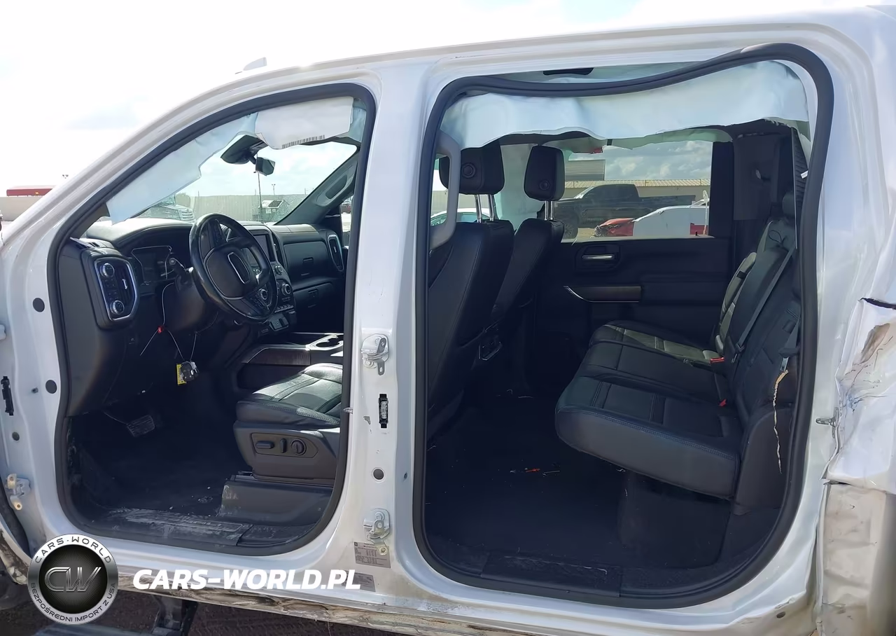 2023 GMC Sierra 3500Hd 4Wd Long Bed Denali VIN:1GT49WEY3PF113554 - 15