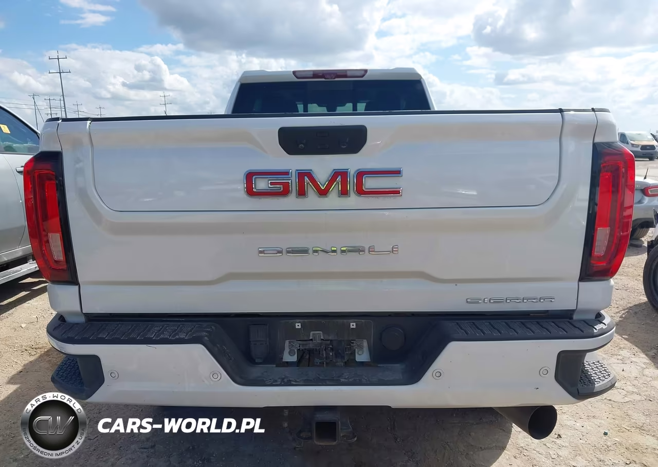 2023 GMC Sierra 3500Hd 4Wd Long Bed Denali VIN:1GT49WEY3PF113554 - 16