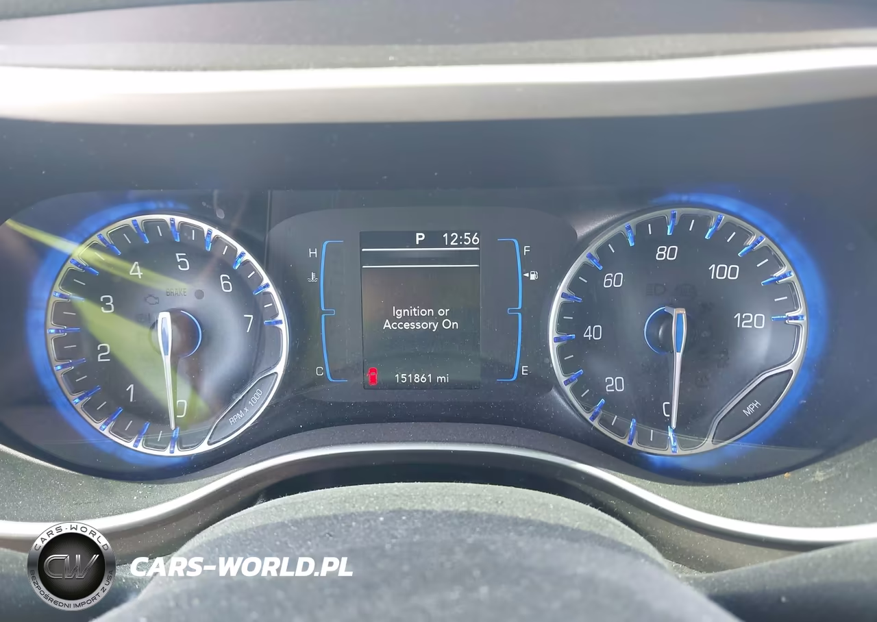 2017 Chrysler Pacifica Touring VIN:2C4RC1DG6HR507336 - 7