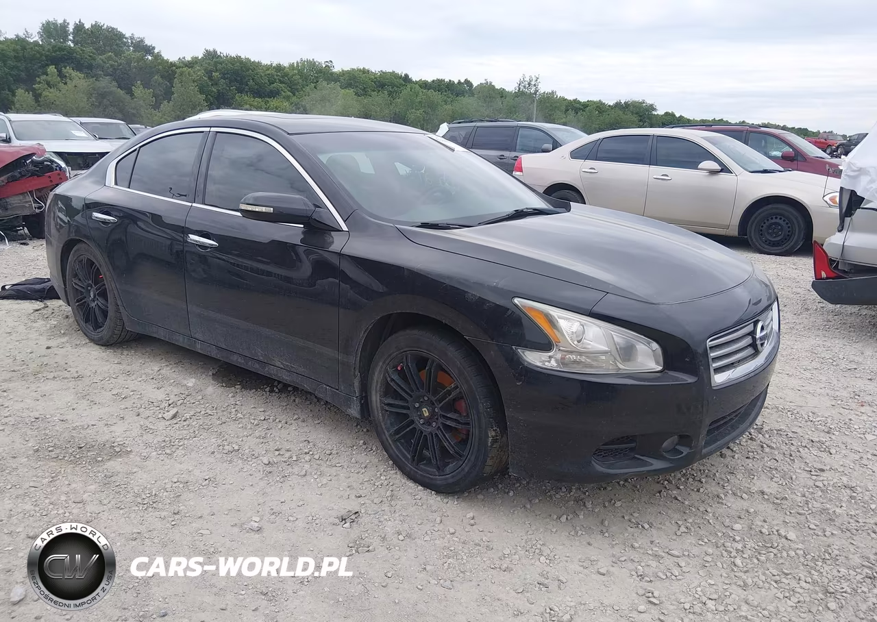 2013 Nissan Maxima 3.5 Sv