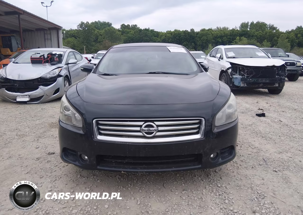 2013 Nissan Maxima 3.5 Sv VIN:1N4AA5AP8DC845294 - 12