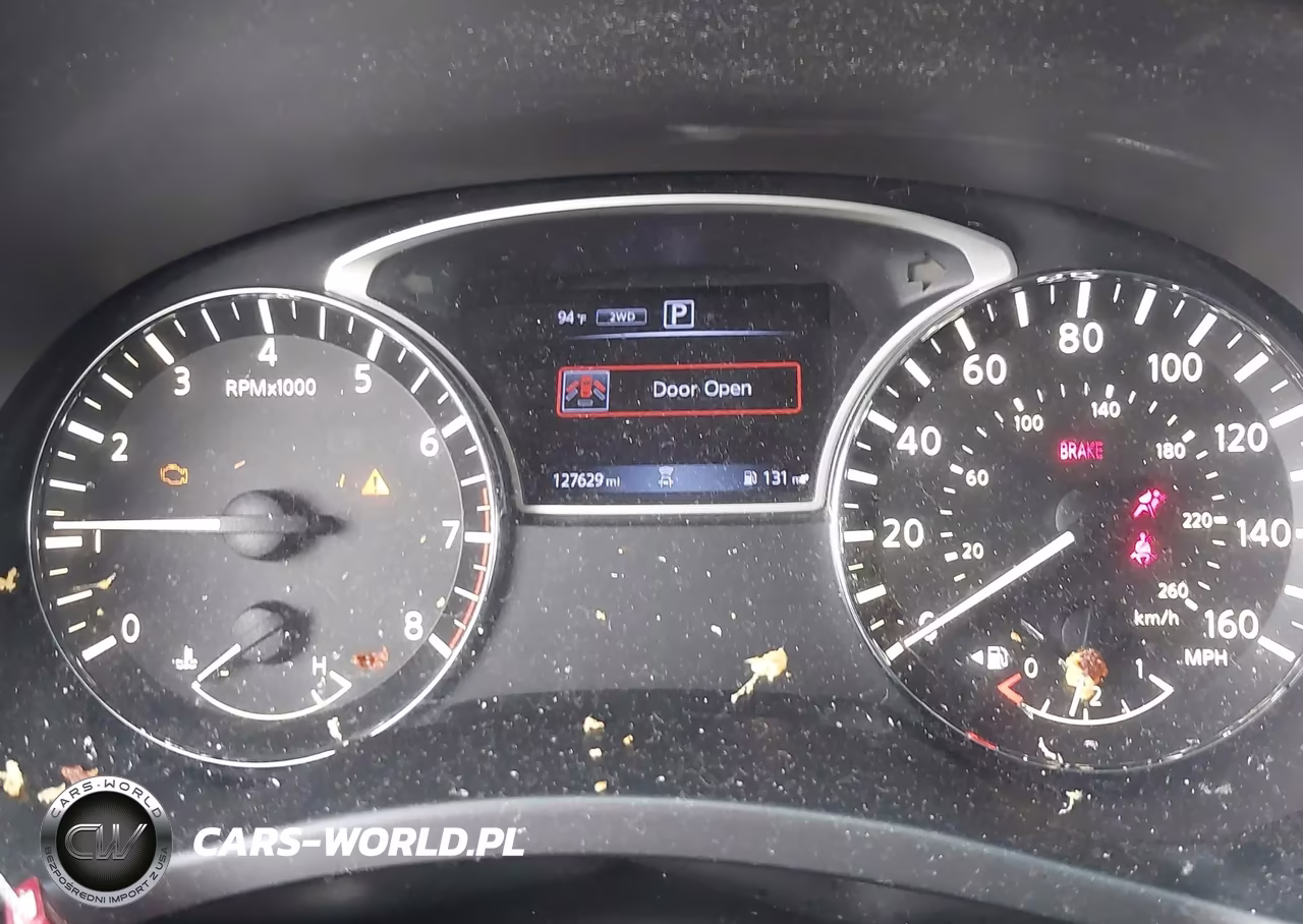 2018 Nissan Pathfinder Sv VIN:5N1DR2MM7JC639035 - 7