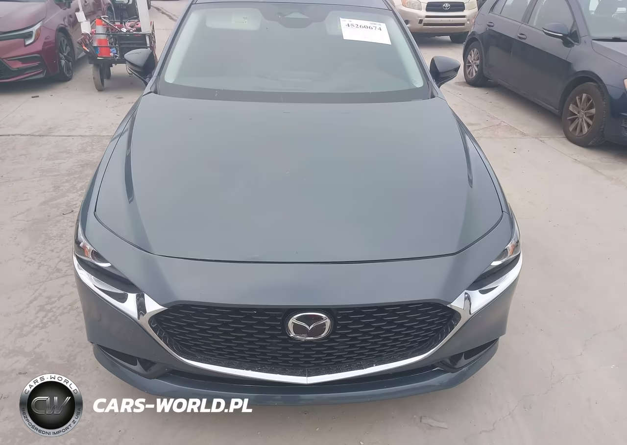2025 Mazda Mazda3 2.5 S Carbon Edition VIN:3MZBPBCM8SM452726 - 12