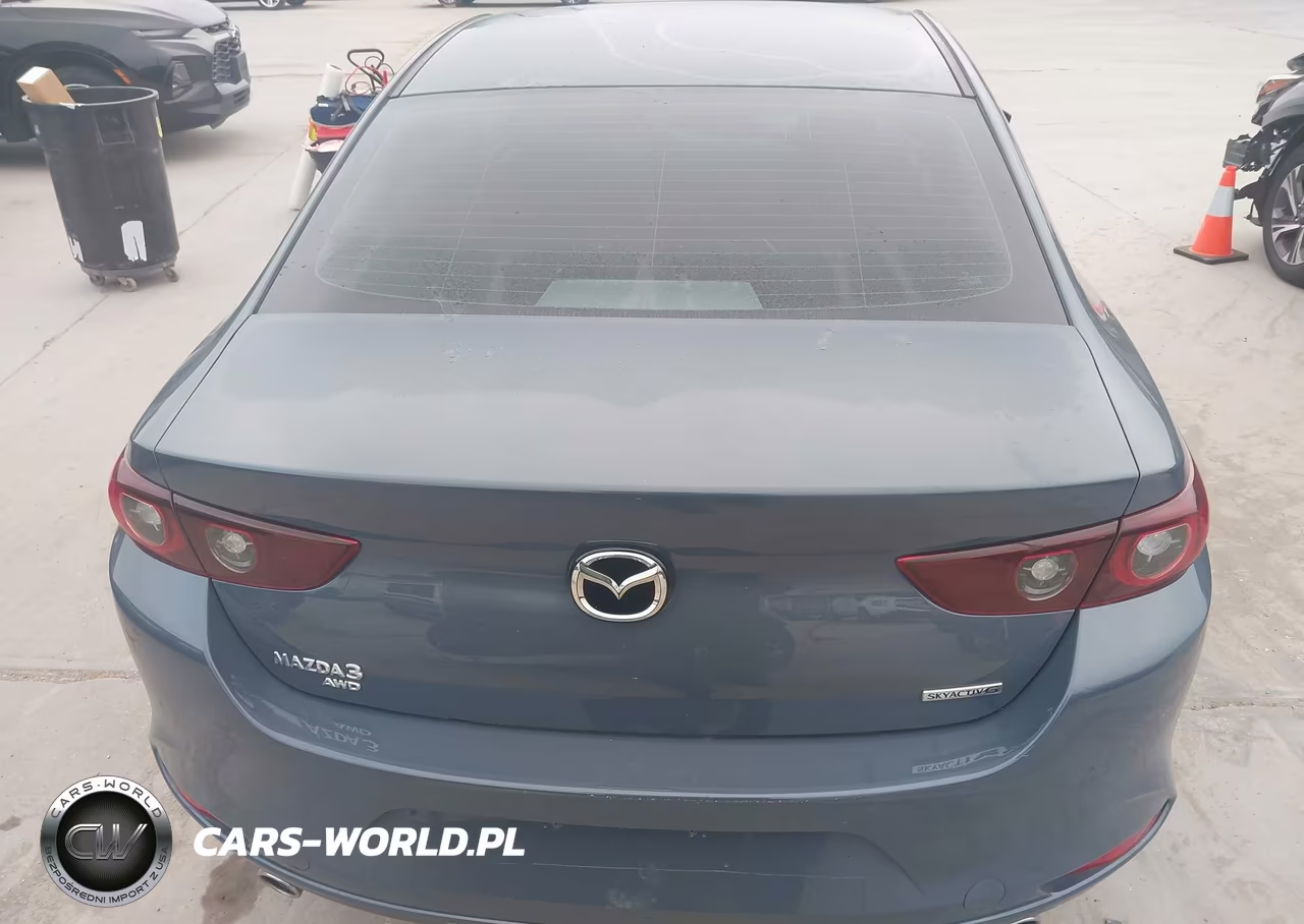 2025 Mazda Mazda3 2.5 S Carbon Edition VIN:3MZBPBCM8SM452726 - 16