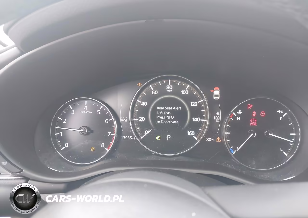 2025 Mazda Mazda3 2.5 S Carbon Edition VIN:3MZBPBCM8SM452726 - 7
