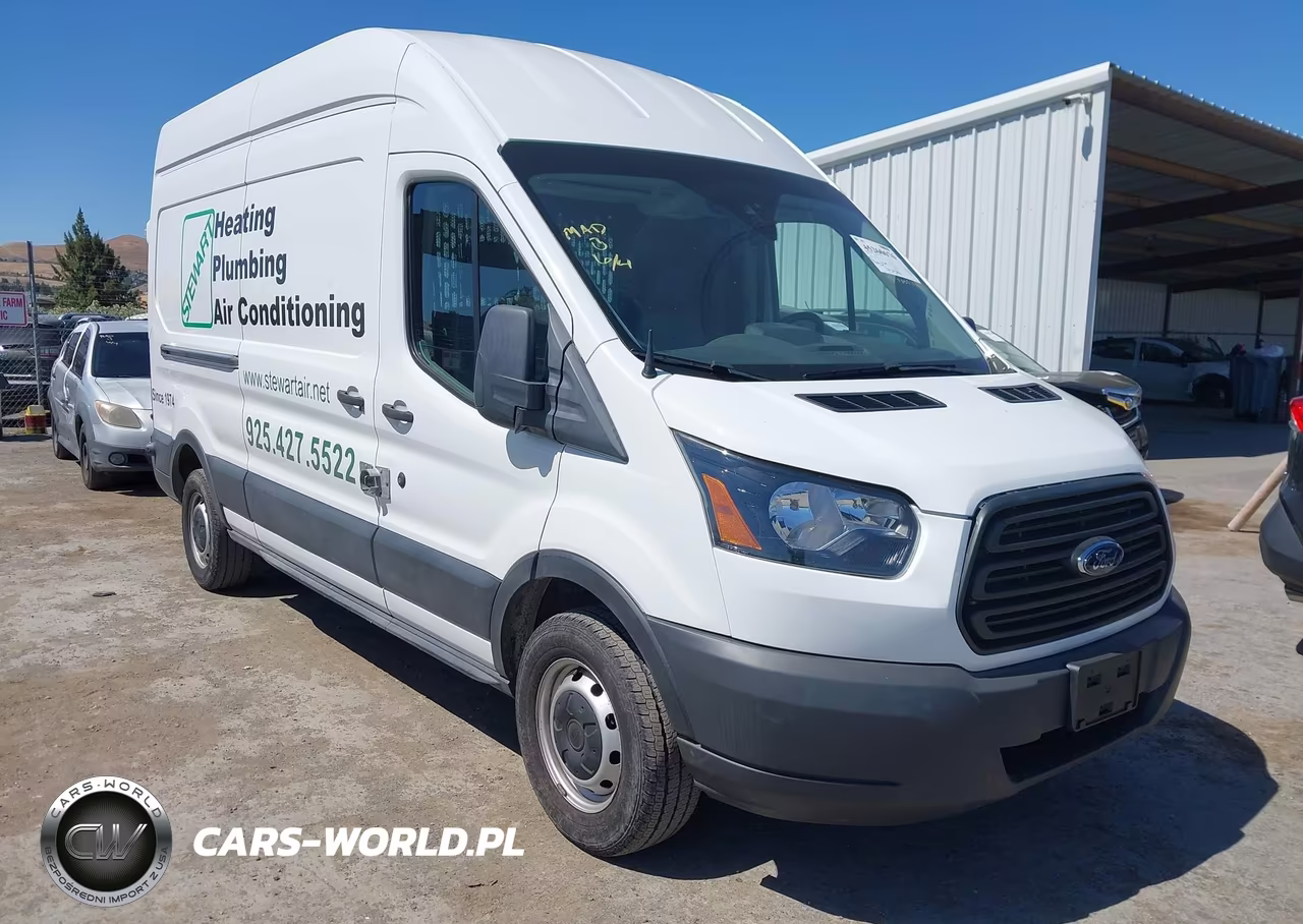 2019 Ford Transit-250