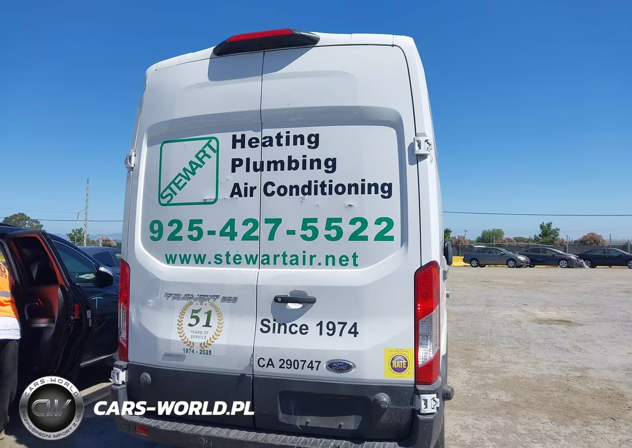2019 Ford Transit-250 VIN:1FTYR2XG0KKA36348 - 16