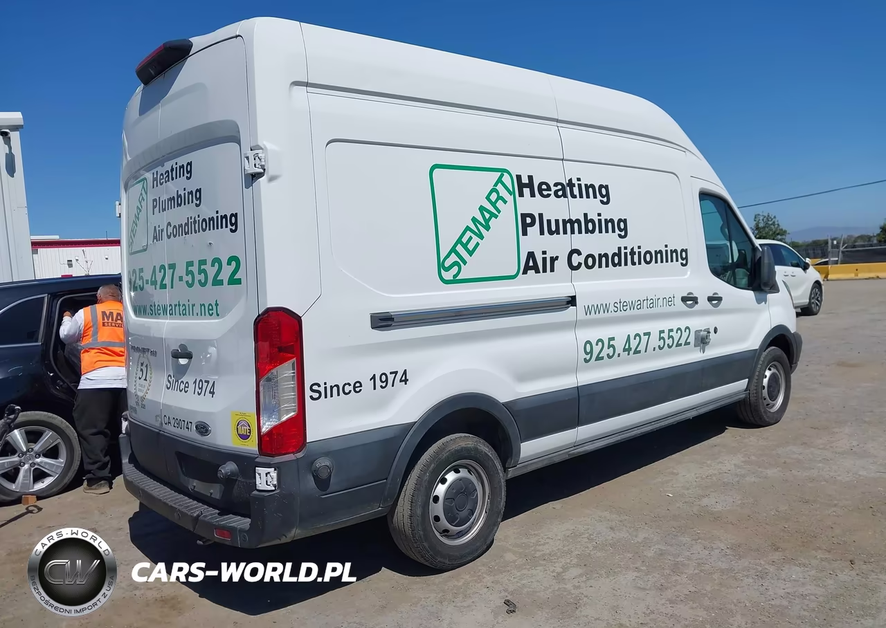 2019 Ford Transit-250 VIN:1FTYR2XG0KKA36348 - 4