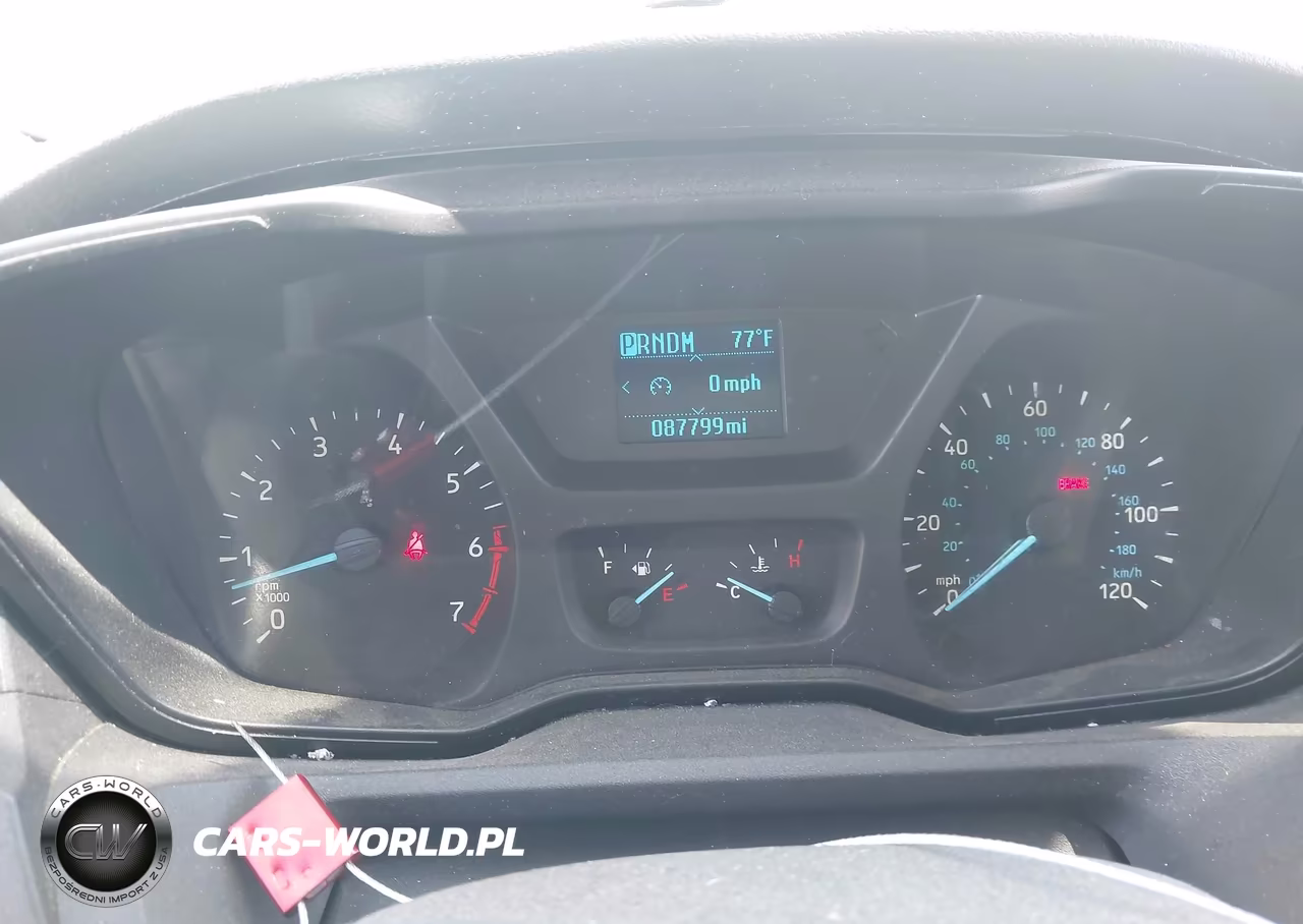 2019 Ford Transit-250 VIN:1FTYR2XG0KKA36348 - 7
