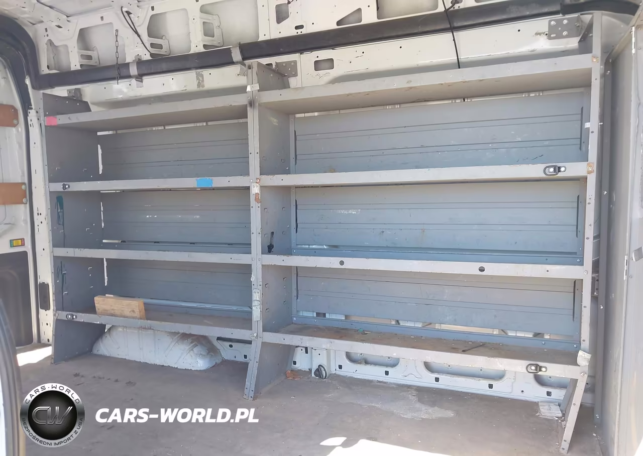 2019 Ford Transit-250 VIN:1FTYR2XG0KKA36348 - 8