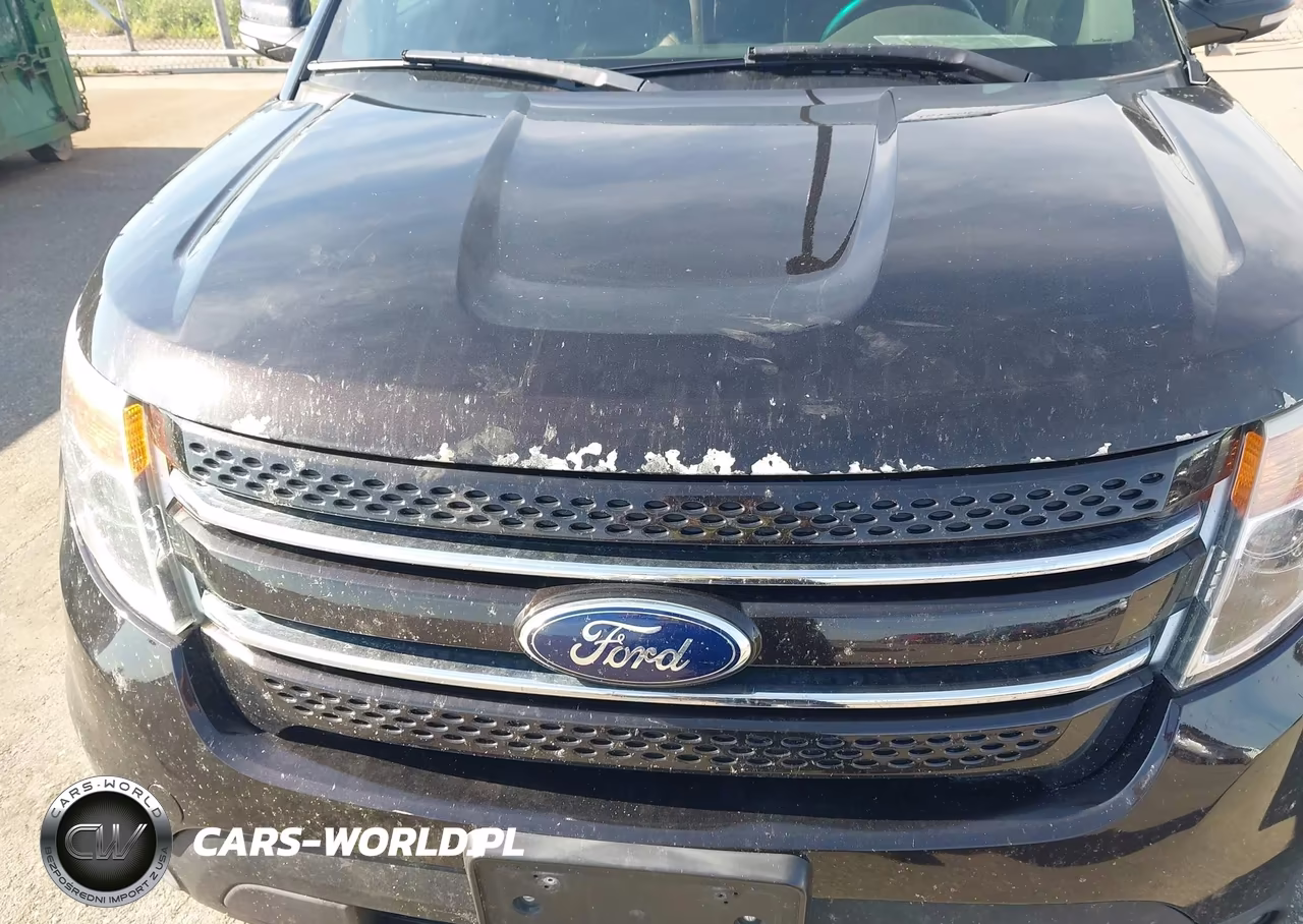 2013 Ford Explorer Limited VIN:1FM5K8F8XDGB46684 - 18