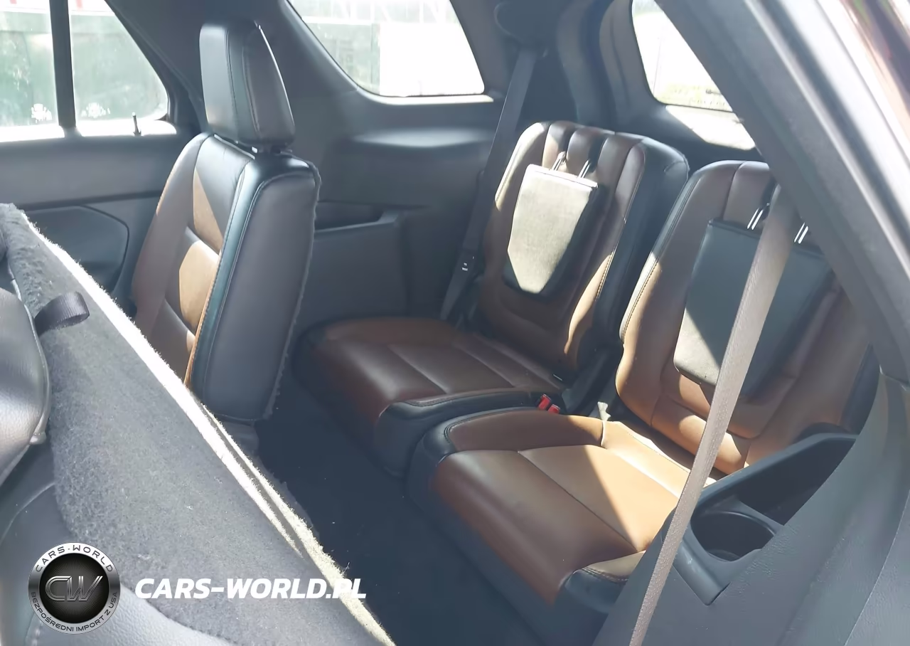2013 Ford Explorer Limited VIN:1FM5K8F8XDGB46684 - 19