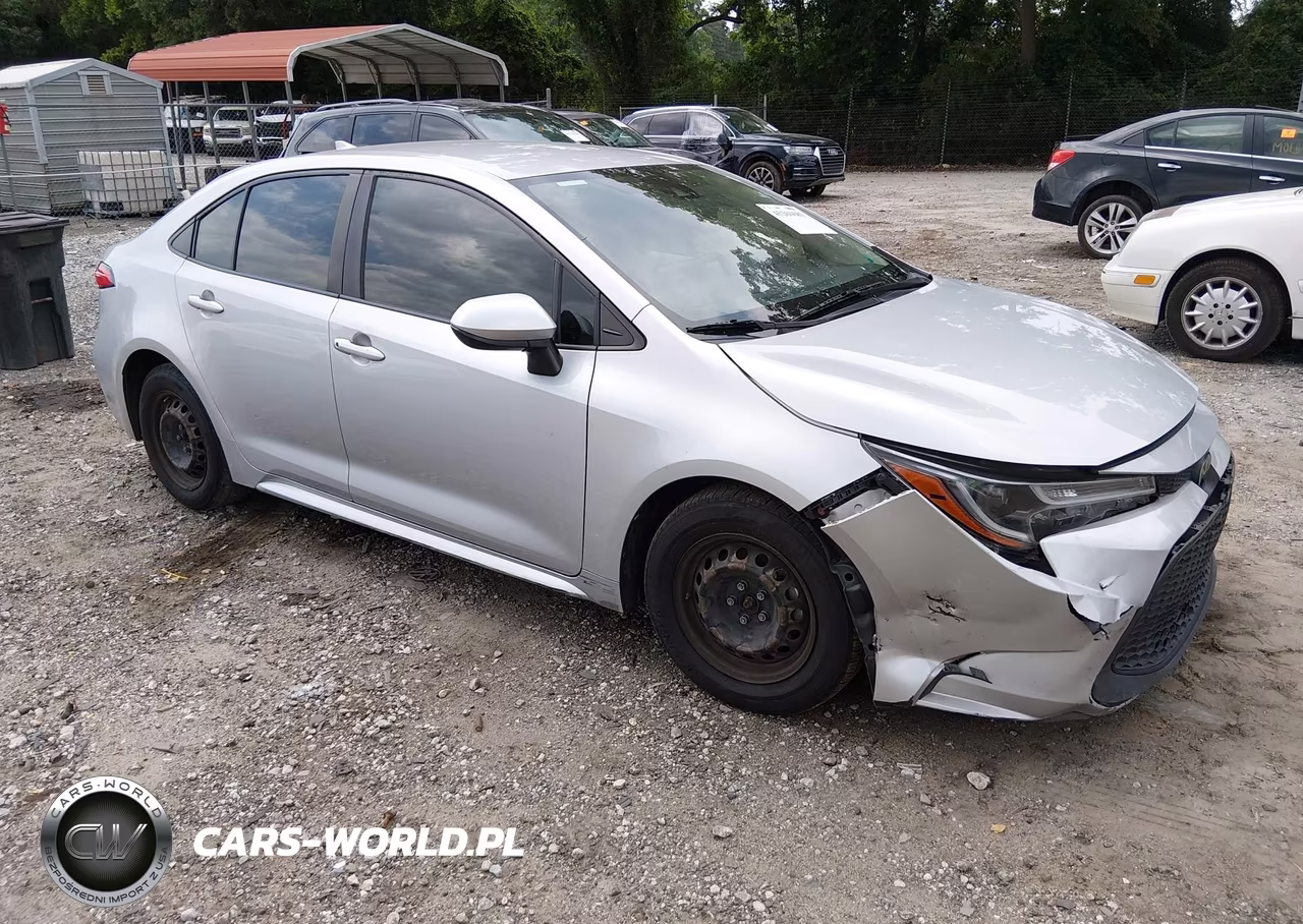 2020 Toyota Corolla L