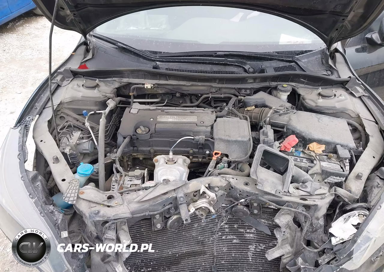 2015 Honda Accord Lx VIN:1HGCR2F35FA245168 - 10