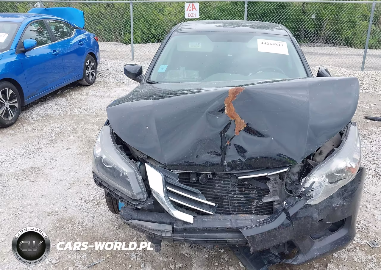 2015 Honda Accord Lx VIN:1HGCR2F35FA245168 - 12
