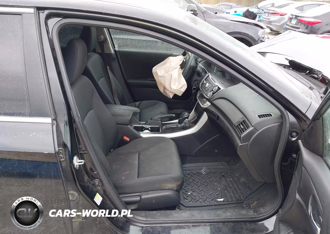 2015 Honda Accord Lx VIN:1HGCR2F35FA245168 - 5