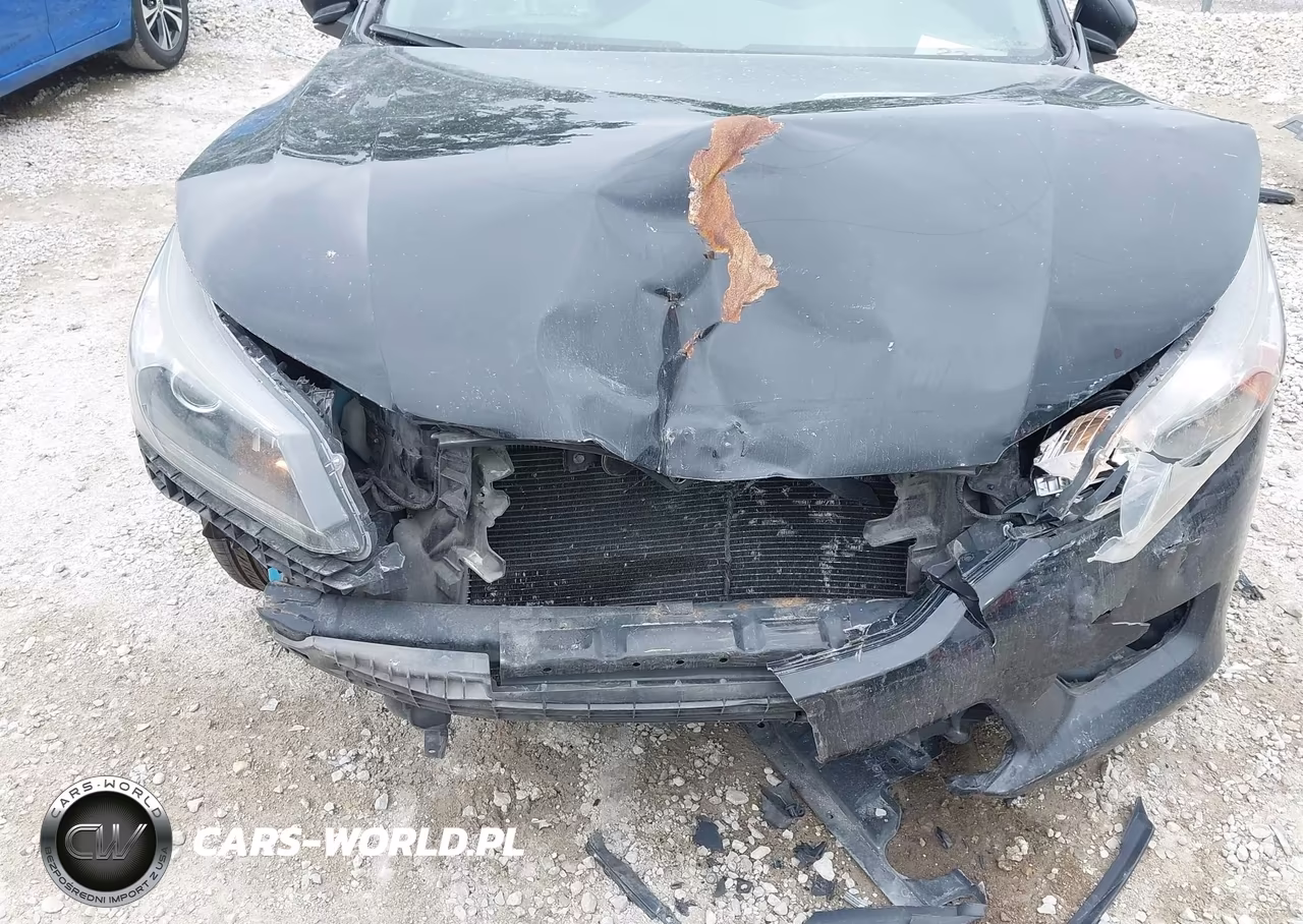 2015 Honda Accord Lx VIN:1HGCR2F35FA245168 - 6