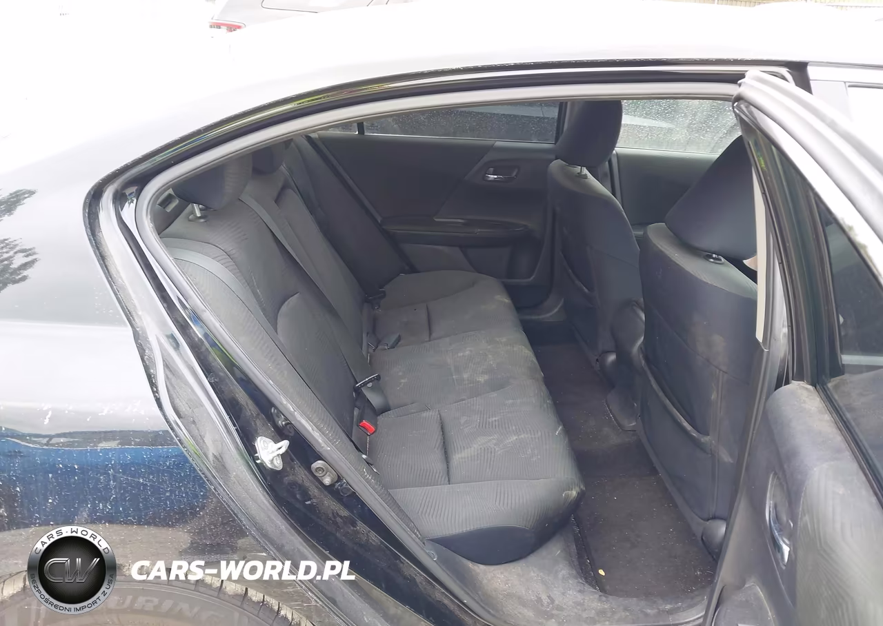 2015 Honda Accord Lx VIN:1HGCR2F35FA245168 - 8