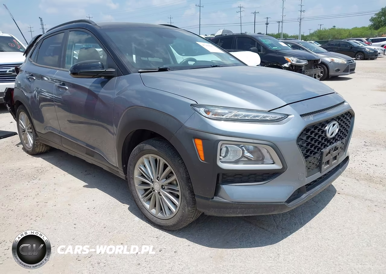2019 Hyundai Kona Sel – zdjęcie 1 z 17