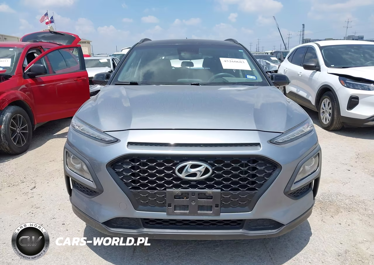 2019 Hyundai Kona Sel VIN:KM8K22AA3KU386409 - 13
