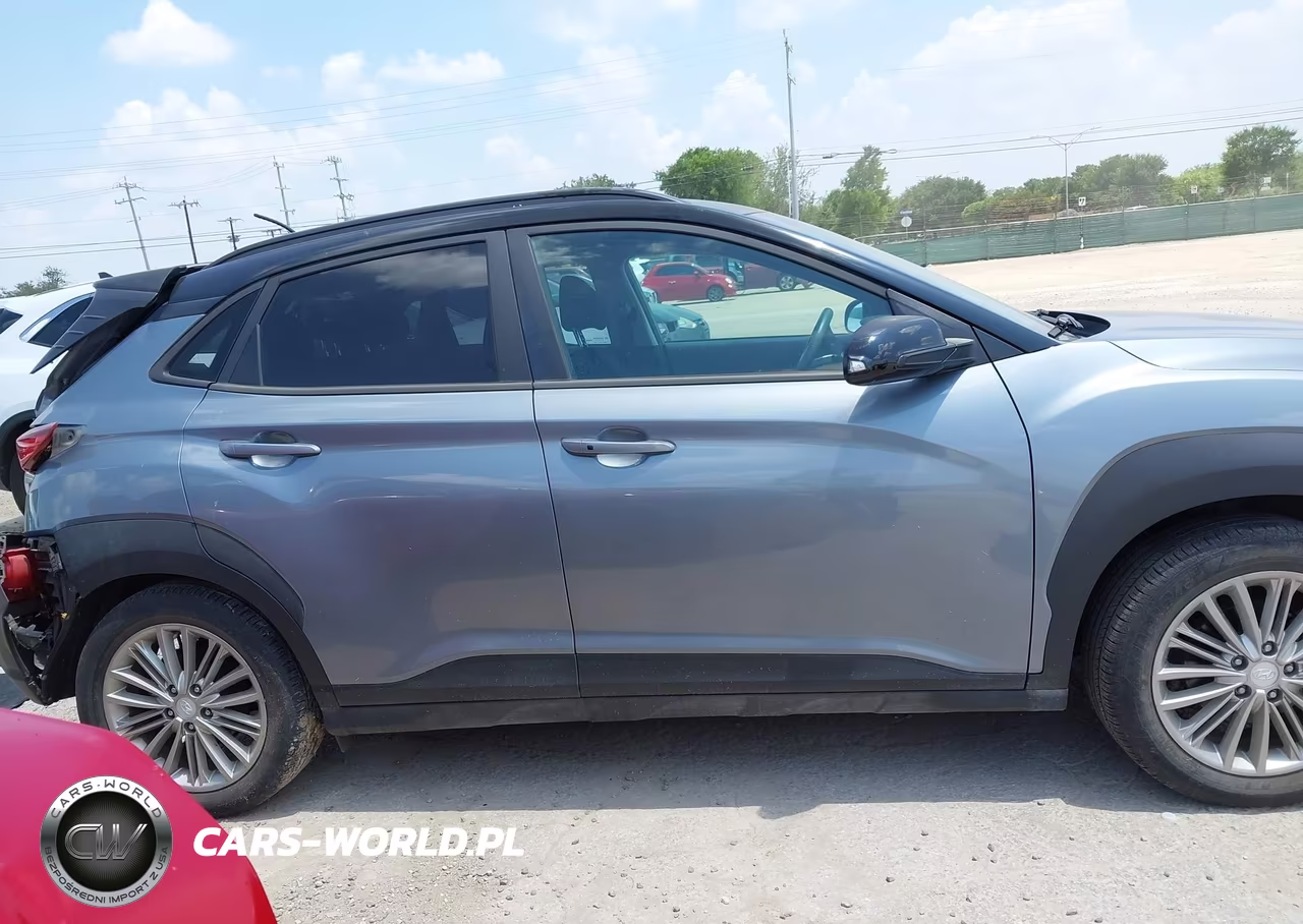 2019 Hyundai Kona Sel VIN:KM8K22AA3KU386409 - 14