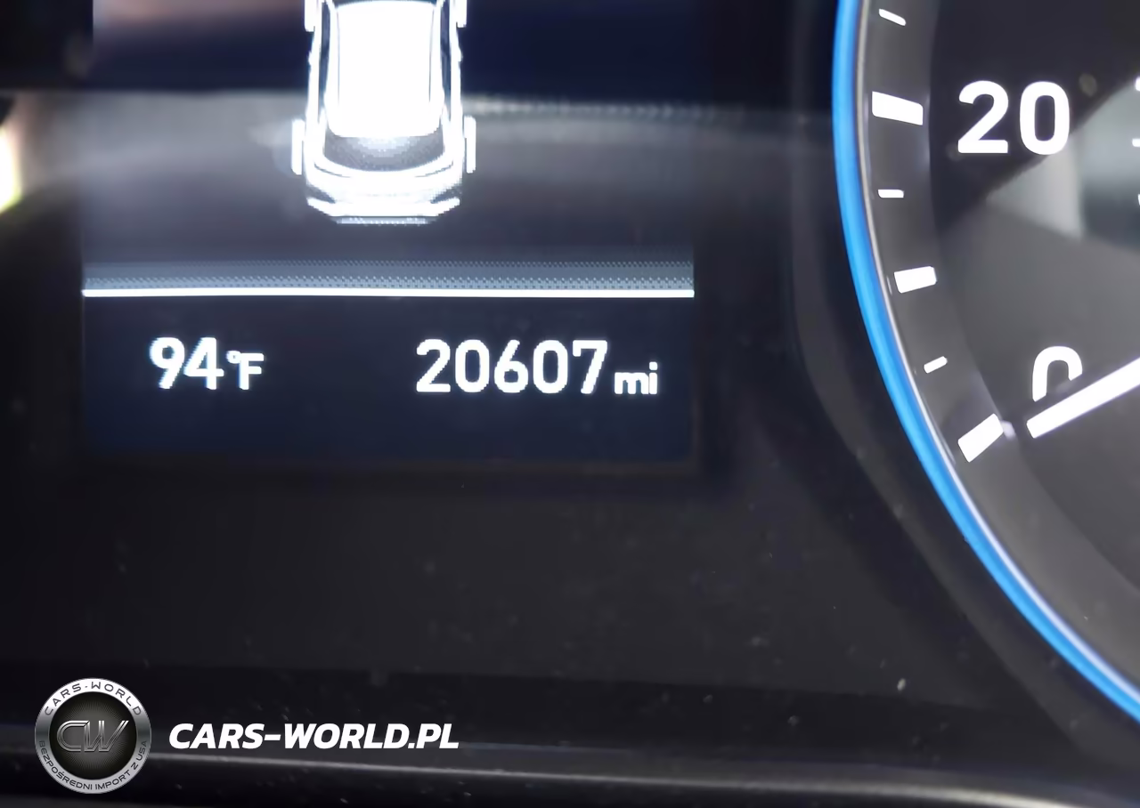 2019 Hyundai Kona Sel VIN:KM8K22AA3KU386409 - 16