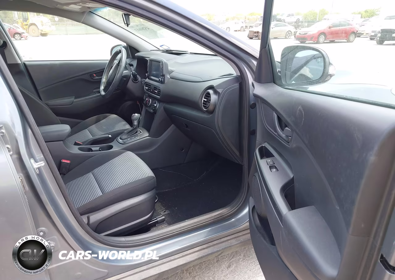 2019 Hyundai Kona Sel VIN:KM8K22AA3KU386409 - 5