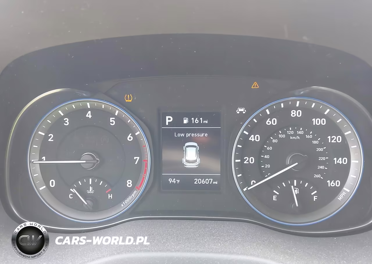 2019 Hyundai Kona Sel VIN:KM8K22AA3KU386409 - 7