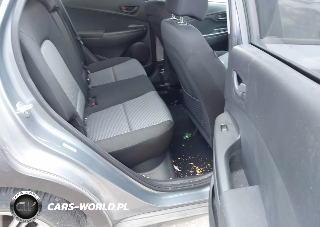 2019 Hyundai Kona Sel VIN:KM8K22AA3KU386409 - 8