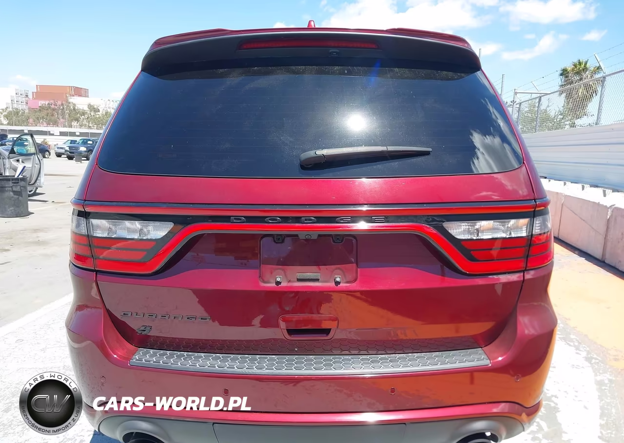 2021 Dodge Durango Srt 392 Awd VIN:1C4SDJGJXMC574093 - 16
