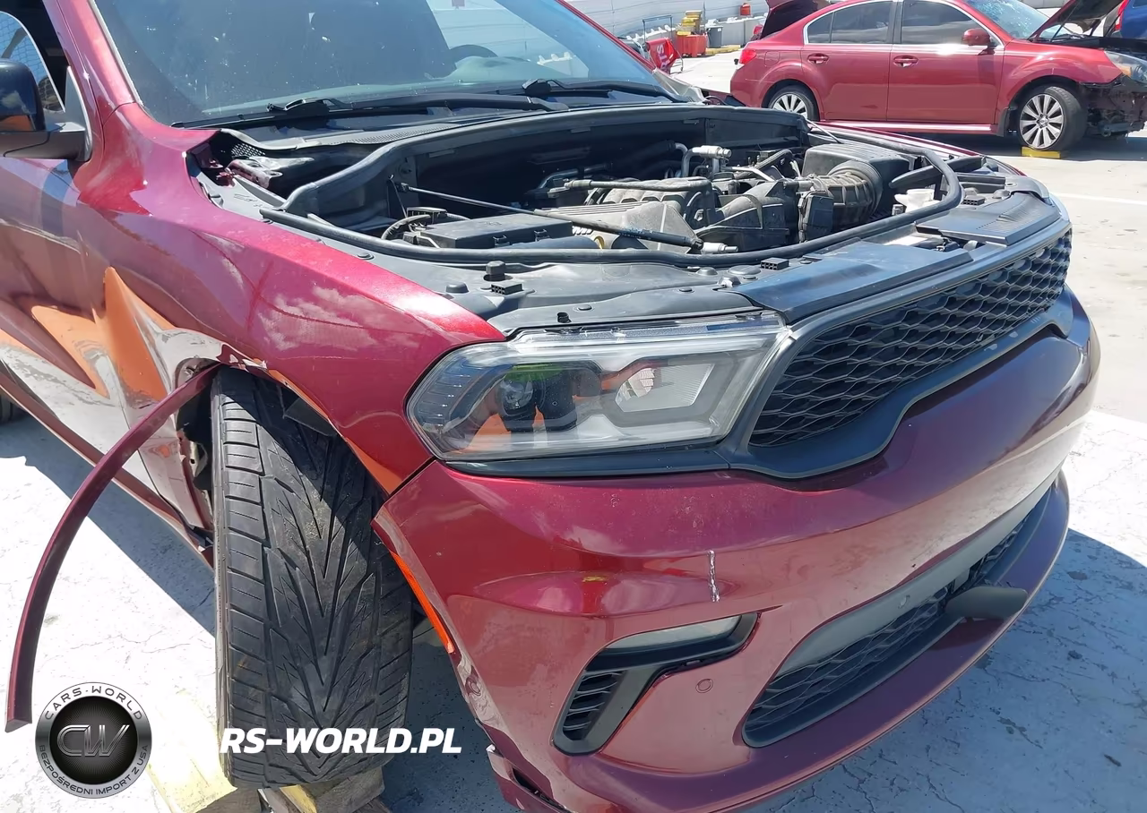 2021 Dodge Durango Srt 392 Awd VIN:1C4SDJGJXMC574093 - 6