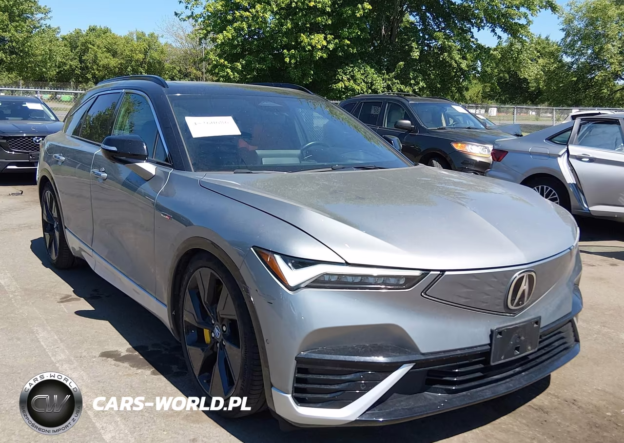 2024 Acura Zdx Type S-Type S Perf. Wheel Tire – zdjęcie 1 z 19