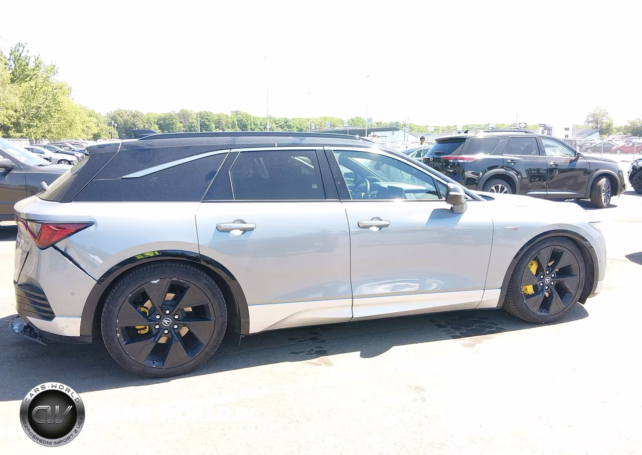2024 Acura Zdx Type S-Type S Perf. Wheel Tire VIN:4W5XHPRL7RZ508295 - 13