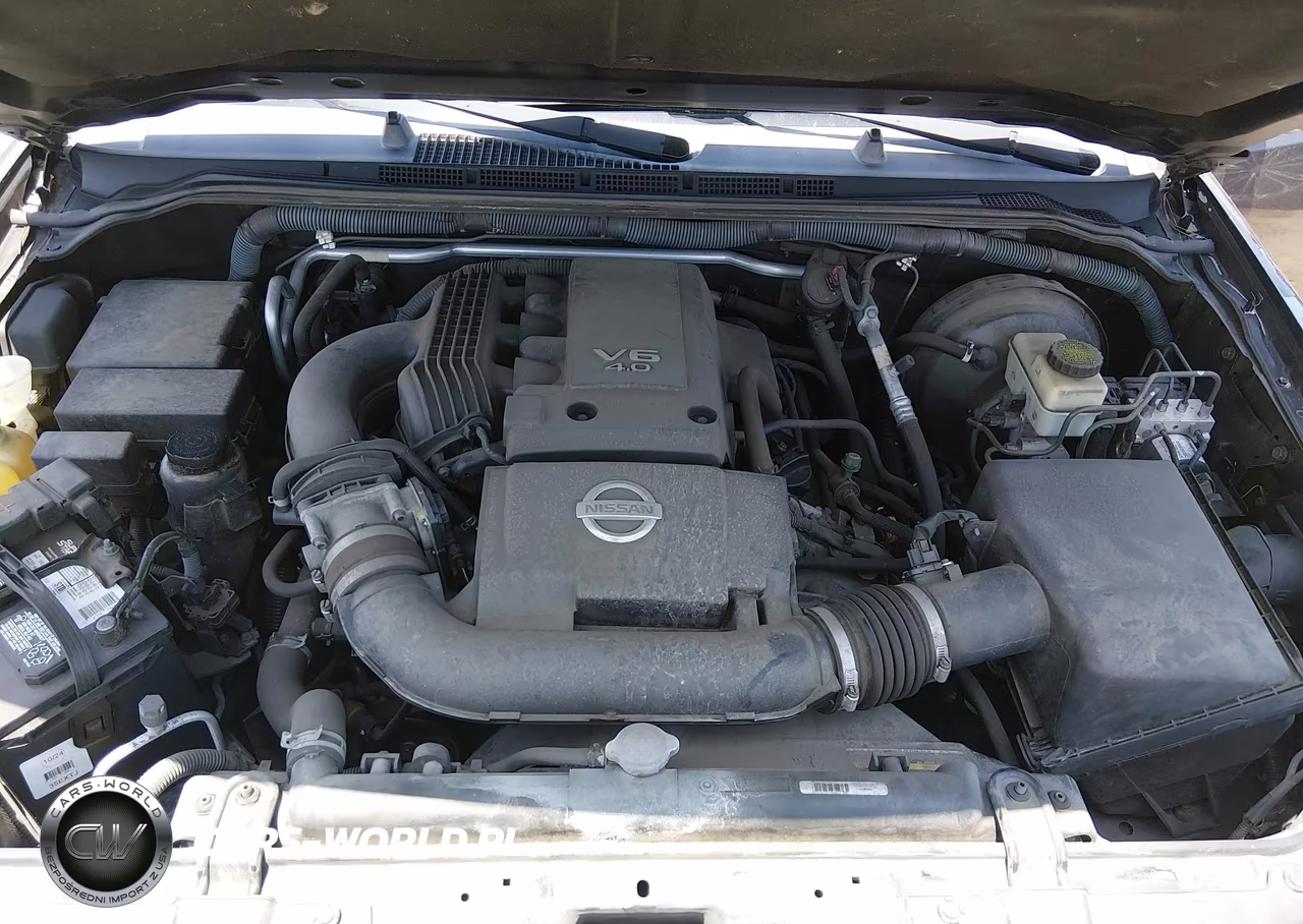2012 Nissan Pathfinder Silver VIN:5N1AR1NN7CC603398 - 10