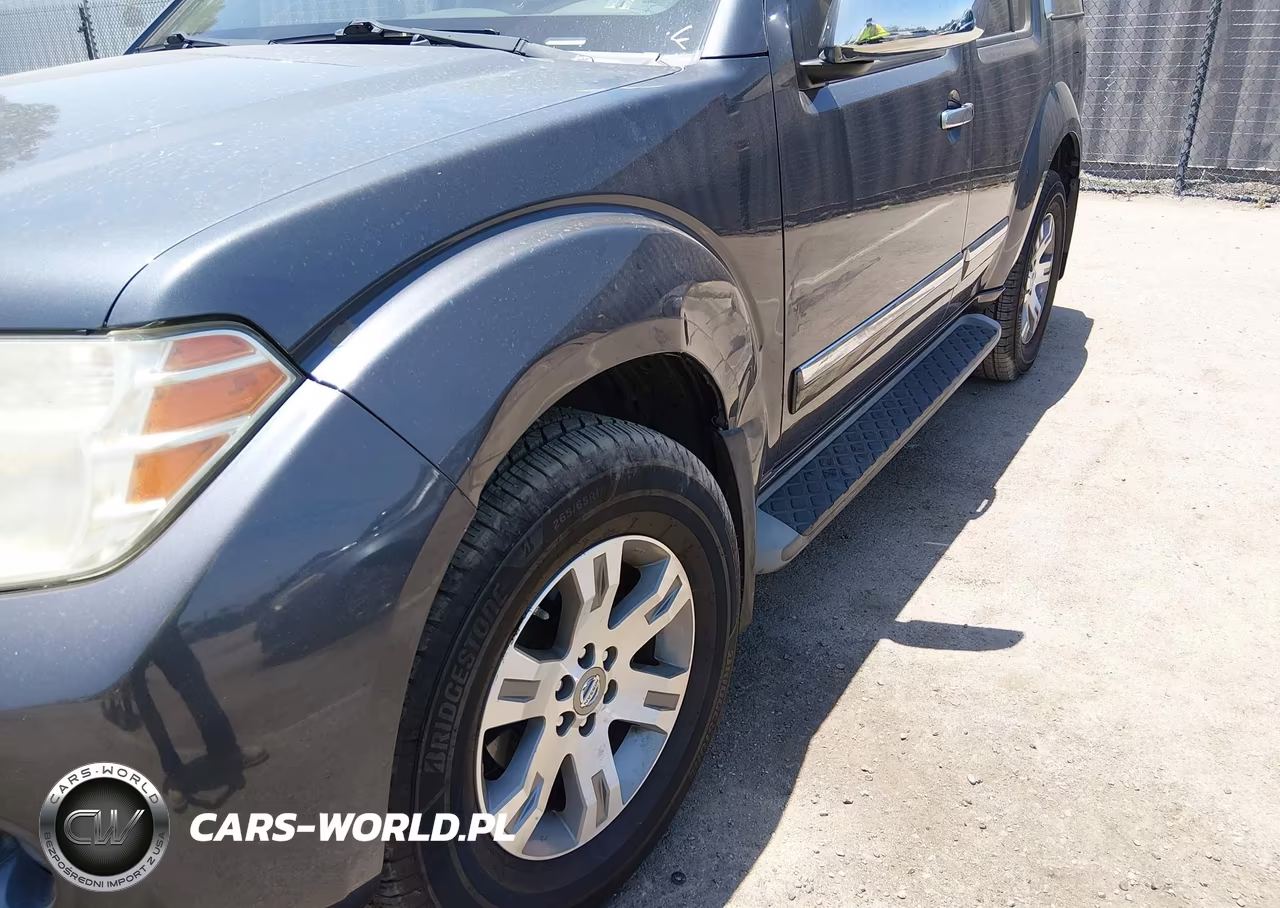 2012 Nissan Pathfinder Silver VIN:5N1AR1NN7CC603398 - 12