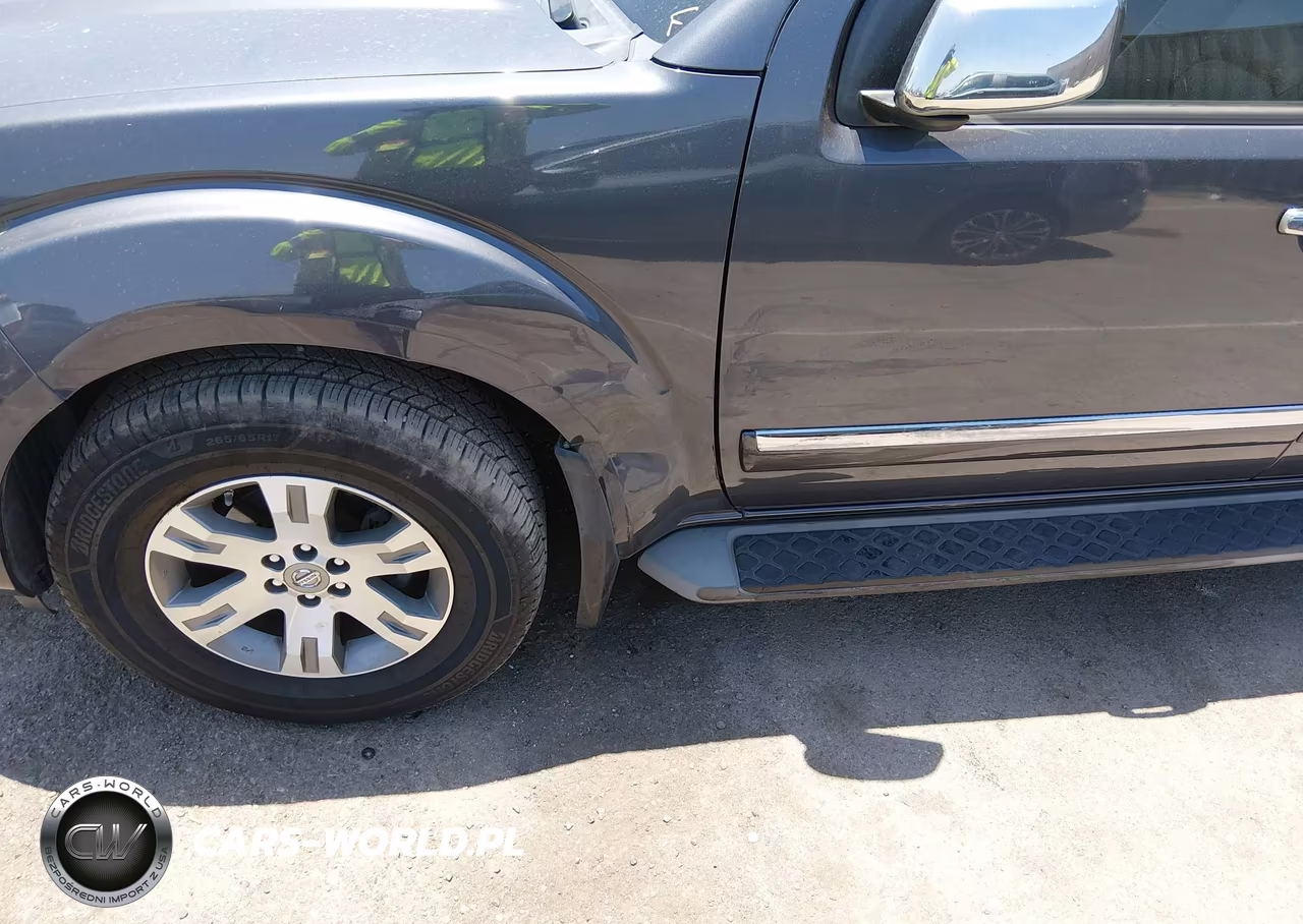 2012 Nissan Pathfinder Silver VIN:5N1AR1NN7CC603398 - 14