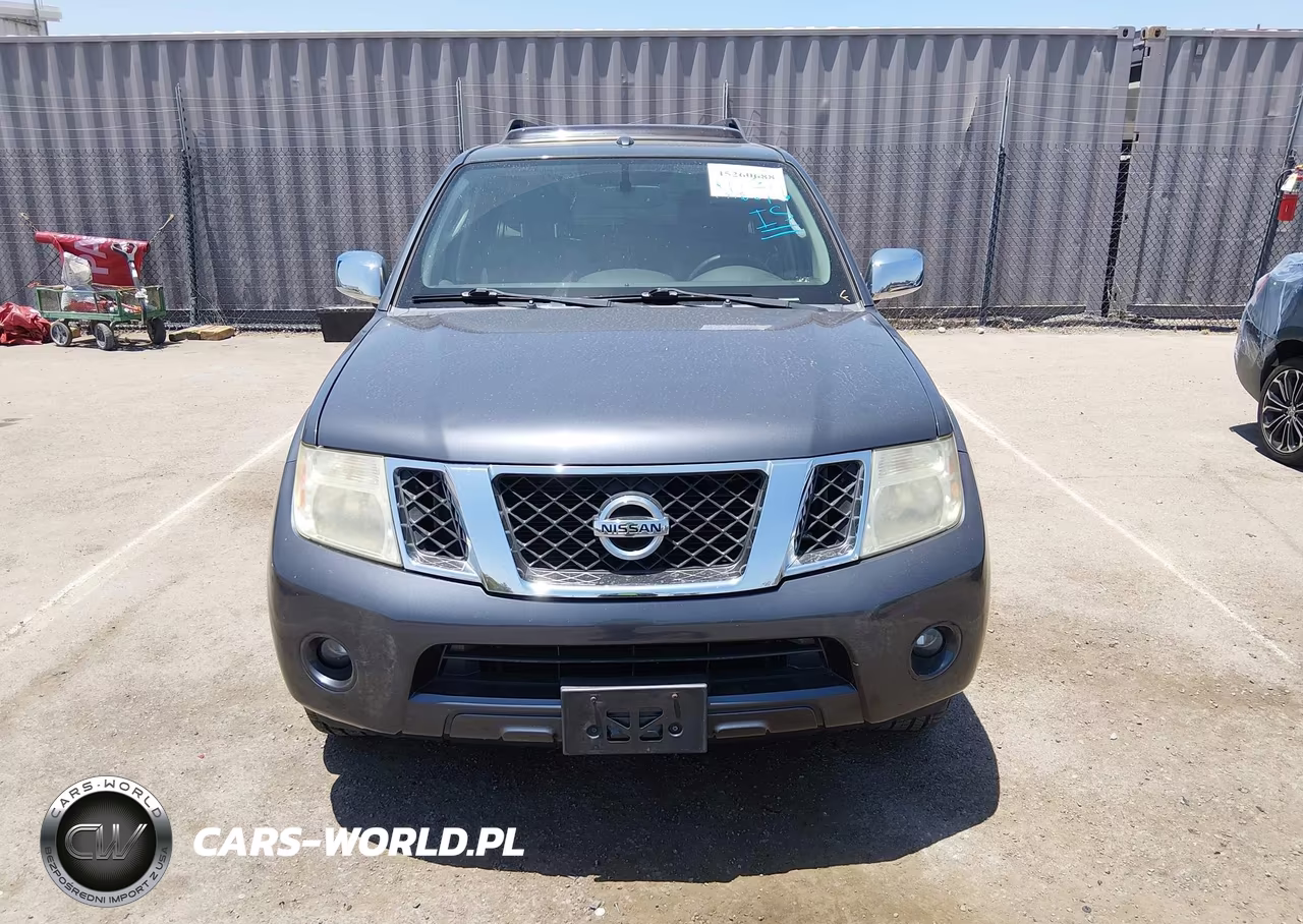 2012 Nissan Pathfinder Silver VIN:5N1AR1NN7CC603398 - 15
