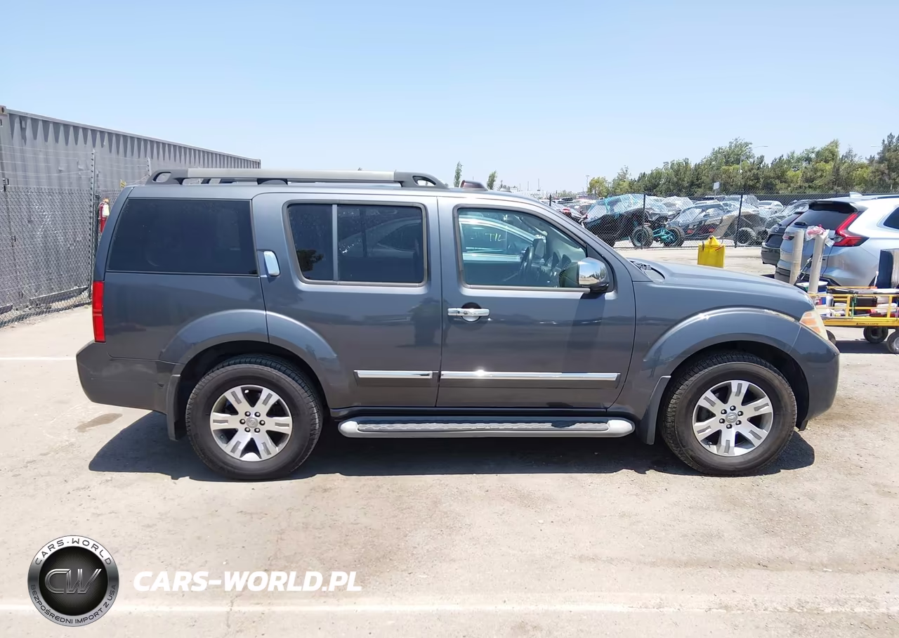2012 Nissan Pathfinder Silver VIN:5N1AR1NN7CC603398 - 16
