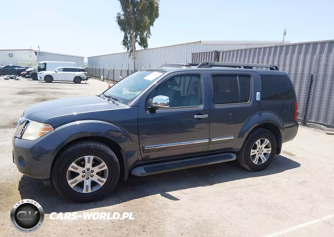 2012 Nissan Pathfinder Silver VIN:5N1AR1NN7CC603398 - 17