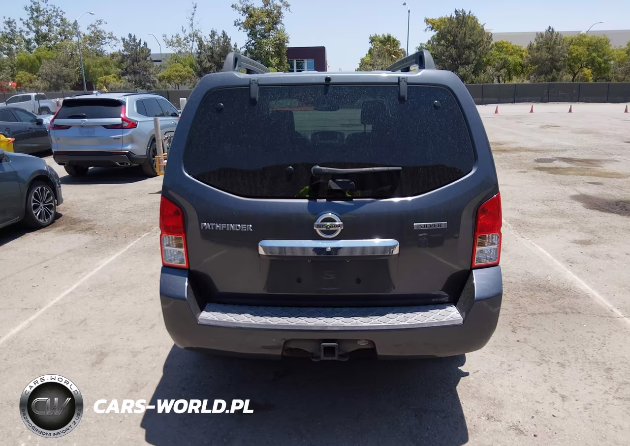 2012 Nissan Pathfinder Silver VIN:5N1AR1NN7CC603398 - 19