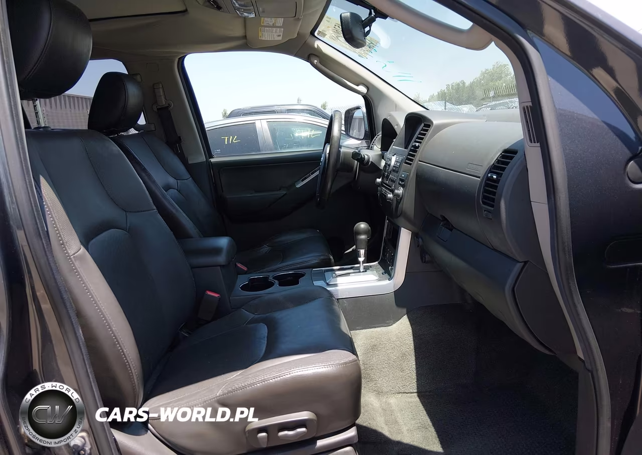 2012 Nissan Pathfinder Silver VIN:5N1AR1NN7CC603398 - 5