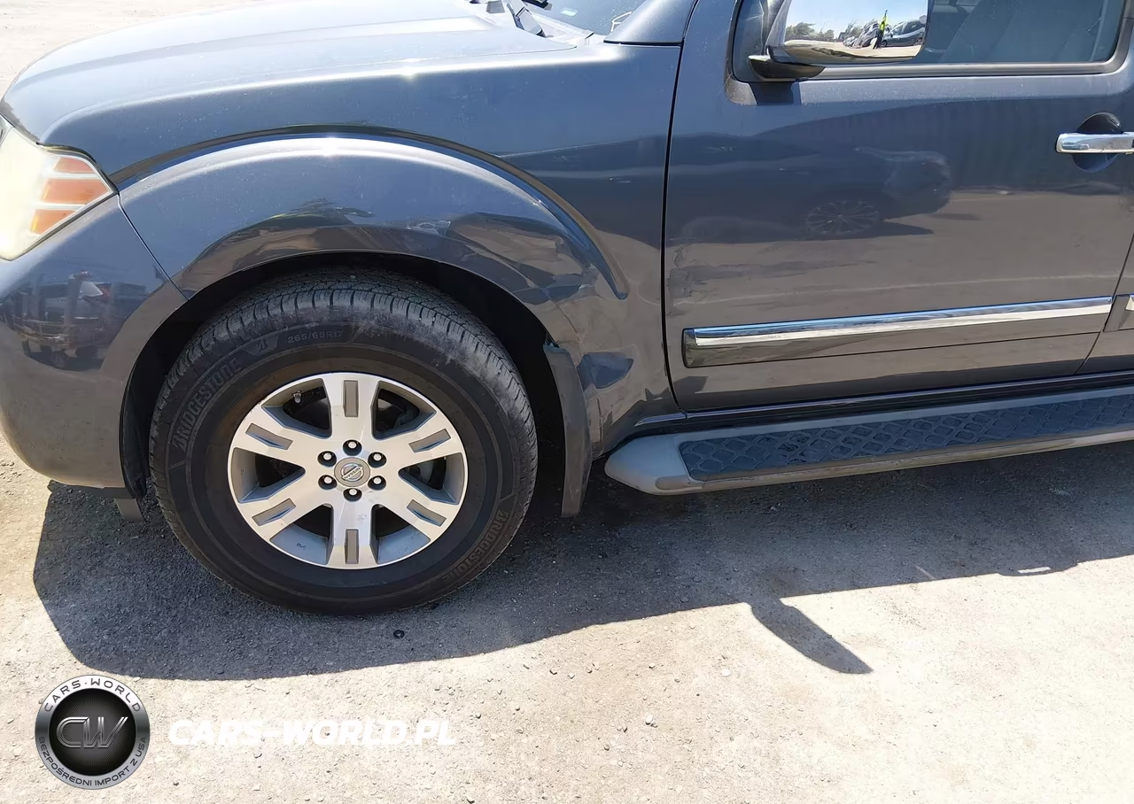 2012 Nissan Pathfinder Silver VIN:5N1AR1NN7CC603398 - 6