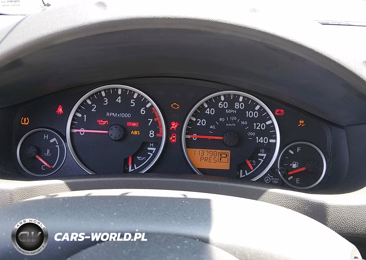 2012 Nissan Pathfinder Silver VIN:5N1AR1NN7CC603398 - 7