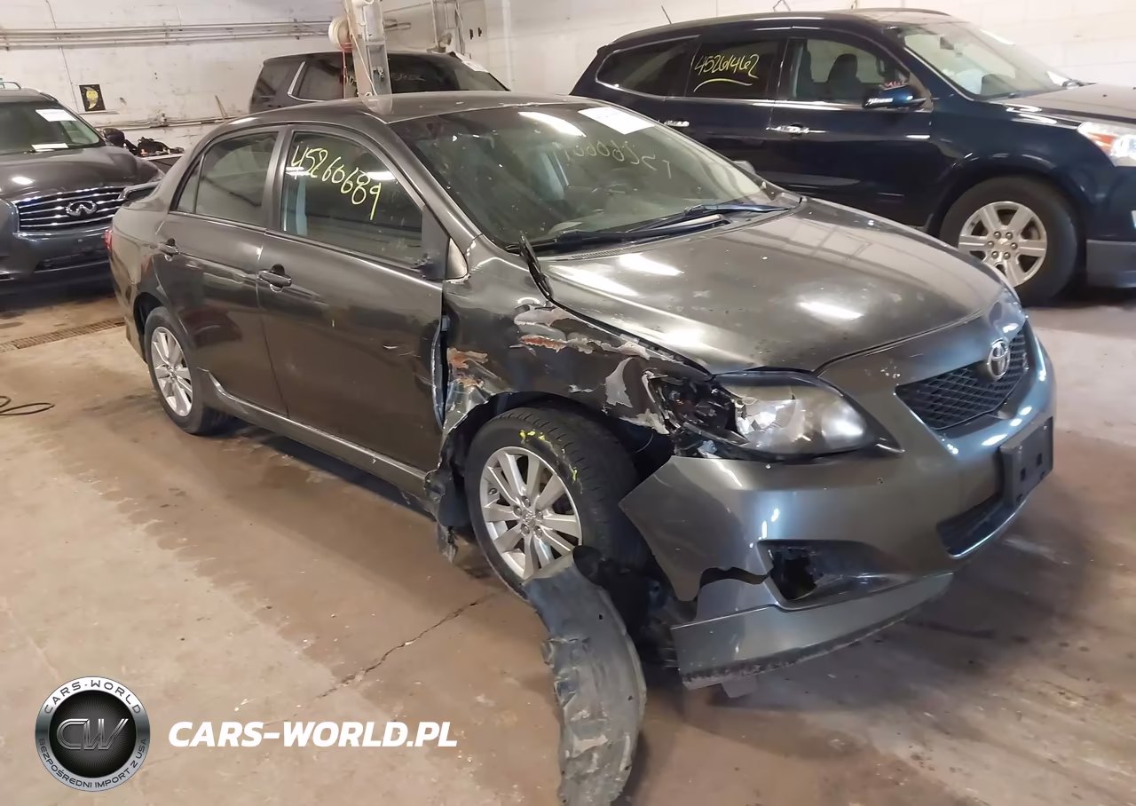 2010 Toyota Corolla S – zdjęcie 1 z 11