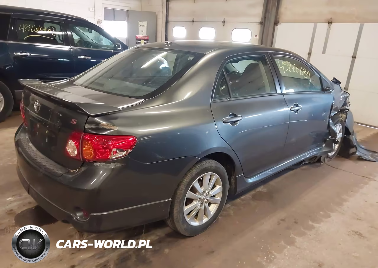 2010 Toyota Corolla S VIN:1NXBU4EE2AZ267932 - 4
